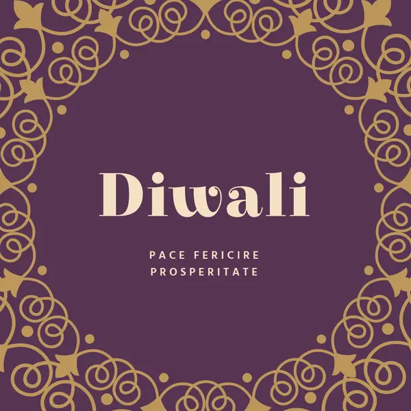 Luminăți-vă viața purple organic-boho