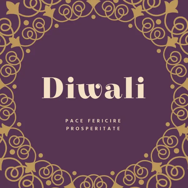 Luminăți-vă viața purple organic-boho