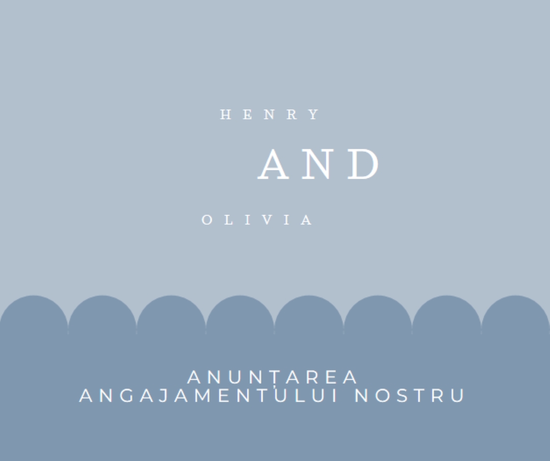 Poveste captivantă blue whimsical-line