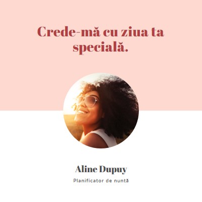 Viziunea dragostei pink modern-simple