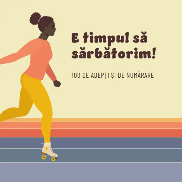 Păstrați-l în lucru orange vintage-retro