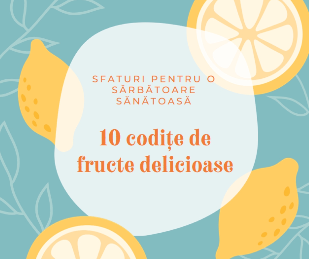Răcitor de citrice blue whimsical-color-block