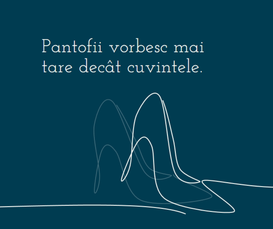 Viața de zi cu zi blue whimsical-line