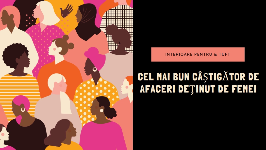 Cea mai bună afacere deținută de femei black modern-bold