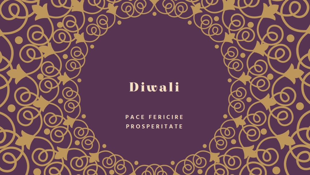 Luminăți-vă viața purple organic-boho