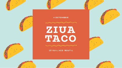 Ziua Taco orange organic-simple