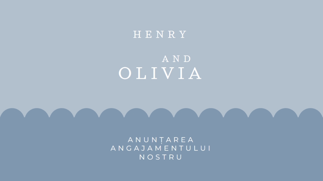 Poveste captivantă blue whimsical-line