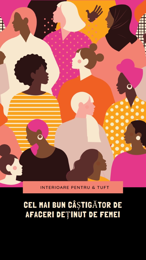 Cea mai bună afacere deținută de femei black modern-bold