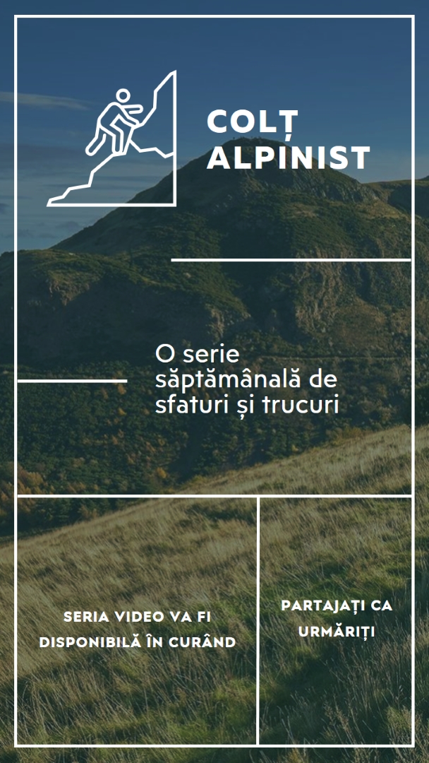 Continuați să vă cățărați green modern-simple