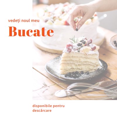 Vedeți cartea mea de bucate white modern-simple