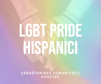 Amor es amor pink modern-simple