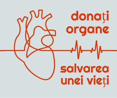 Deveniți donator de organe blue whimsical-line