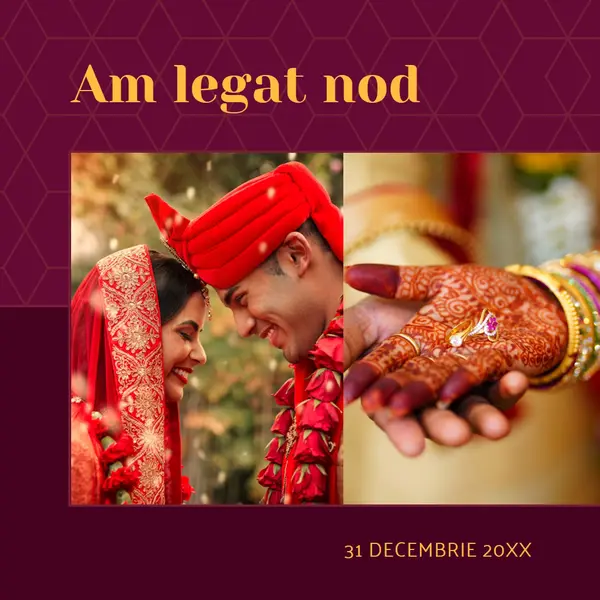 Am legat nod red modern-simple