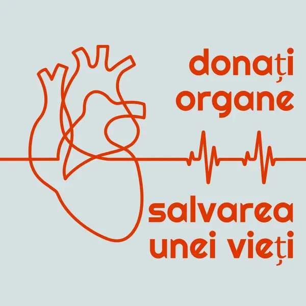 Deveniți donator de organe blue whimsical-line