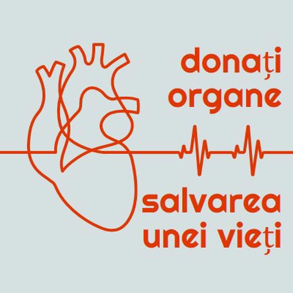 Deveniți donator de organe blue whimsical-line