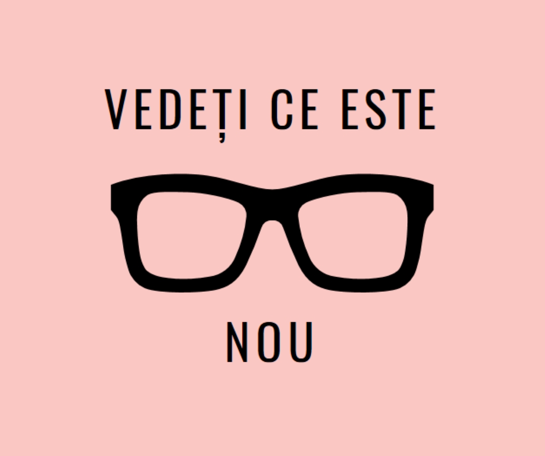 În cadru pink modern-simple