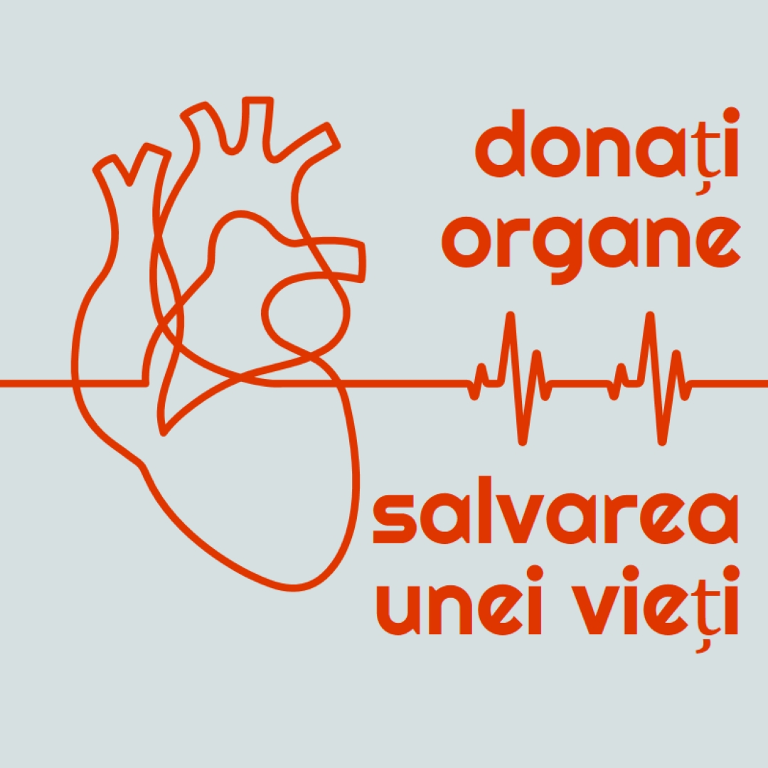 Deveniți donator de organe blue whimsical-line