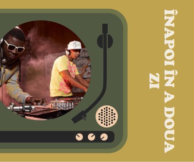 Jucător de echipă green vintage-retro