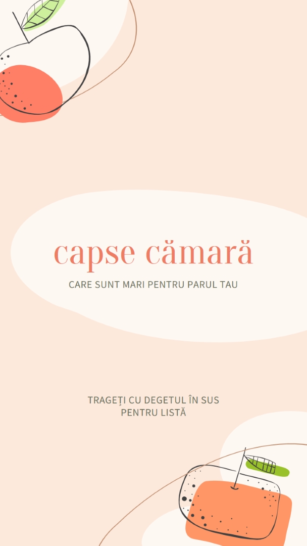 Păr sănătos de acasă pink whimsical-line