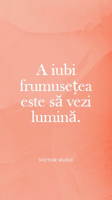 Dragoste, frumusețe și lumină pink modern-simple