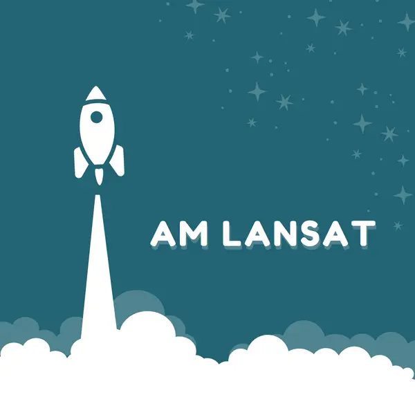 Am lansat green modern-color-block