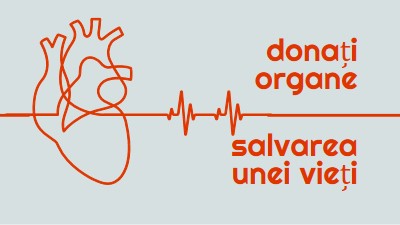 Deveniți donator de organe blue whimsical-line