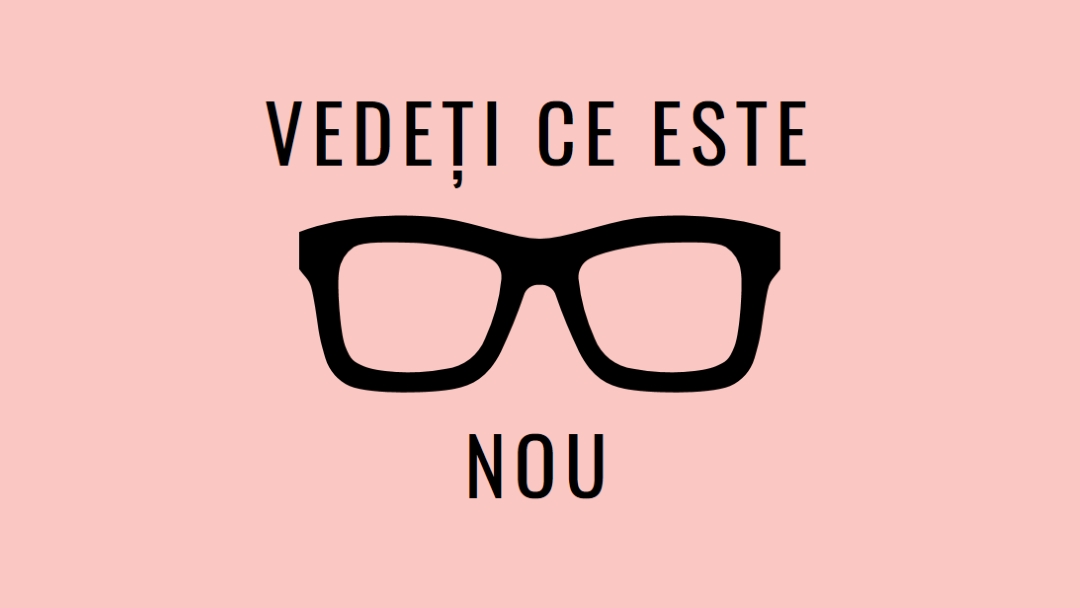 În cadru pink modern-simple