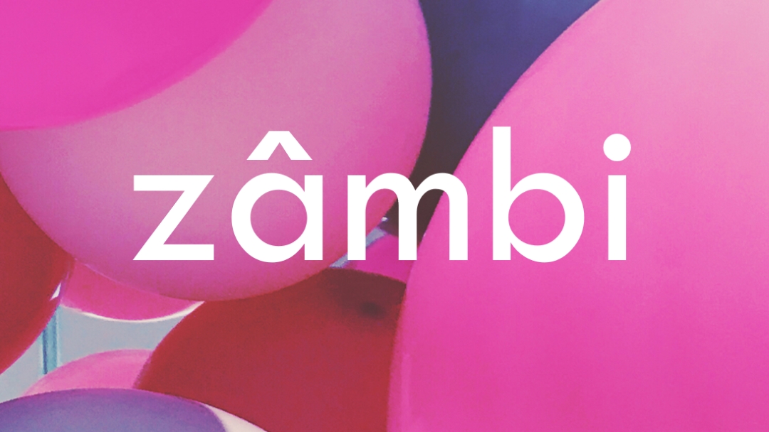 Toate zâmbetele pink modern-bold