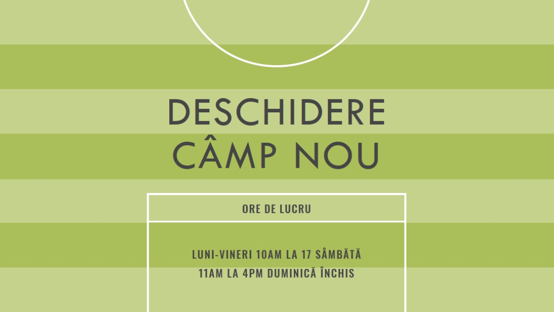 Obiective teren green modern-geometric-&-linear