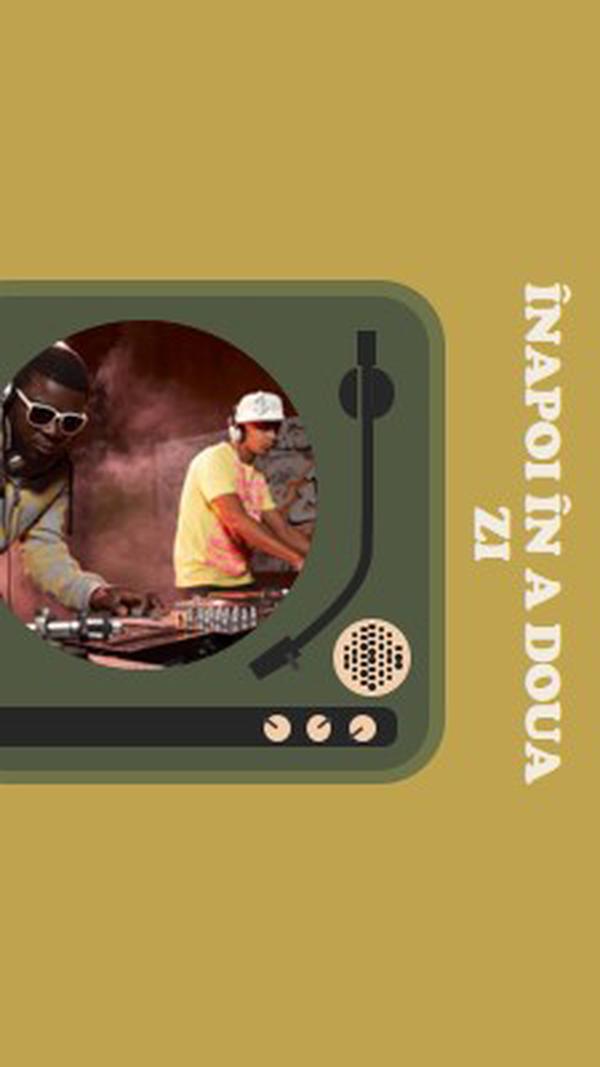 Jucător de echipă green vintage-retro