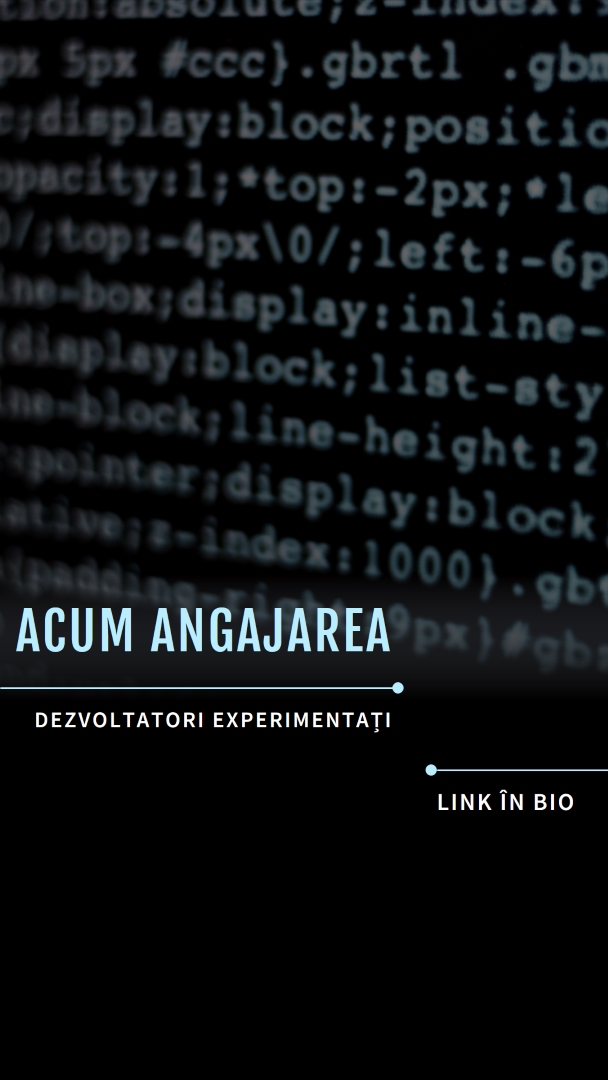 Situația în curs de dezvoltare black modern-bold
