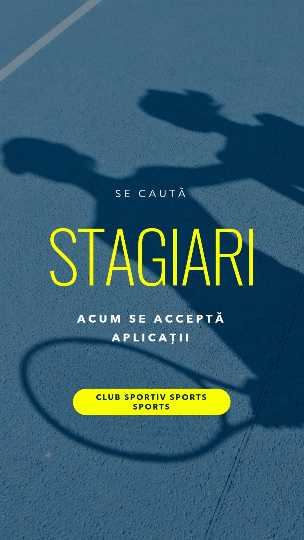Aplicați-vă blue modern-bold