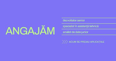 Acum se preiau aplicațiile purple bold,bright,neon,minimal,modern,simple