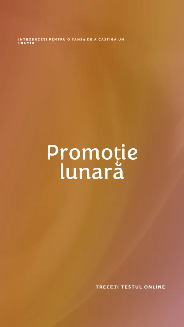 Apus roșit brown modern-simple