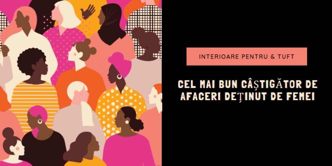 Cea mai bună afacere deținută de femei black modern-bold