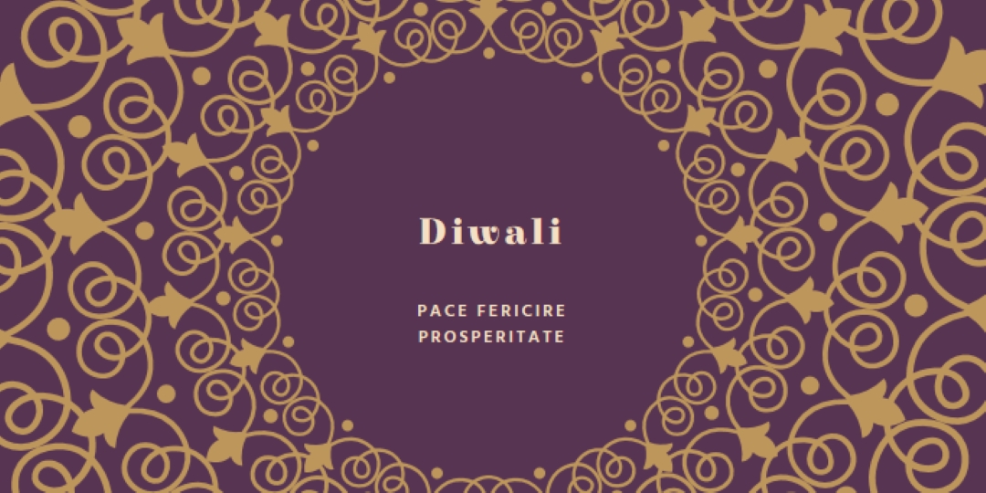 Luminăți-vă viața purple organic-boho