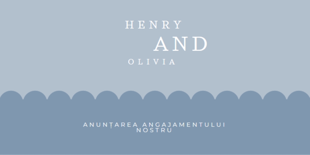 Poveste captivantă blue whimsical-line