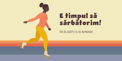 Păstrați-l în lucru orange vintage-retro