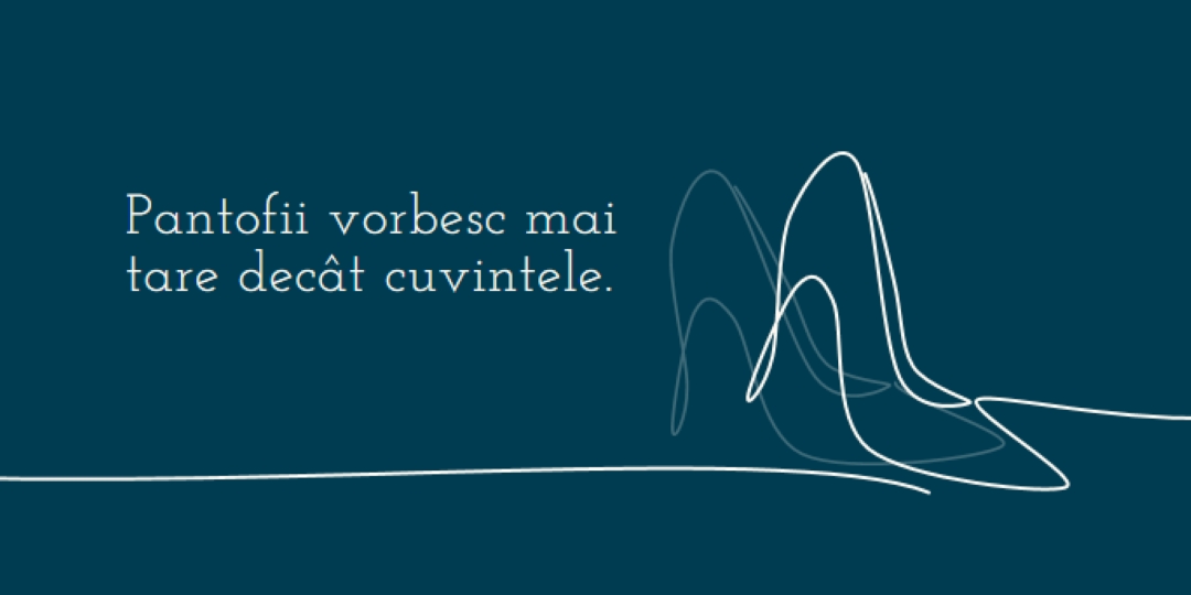 Viața de zi cu zi blue whimsical-line