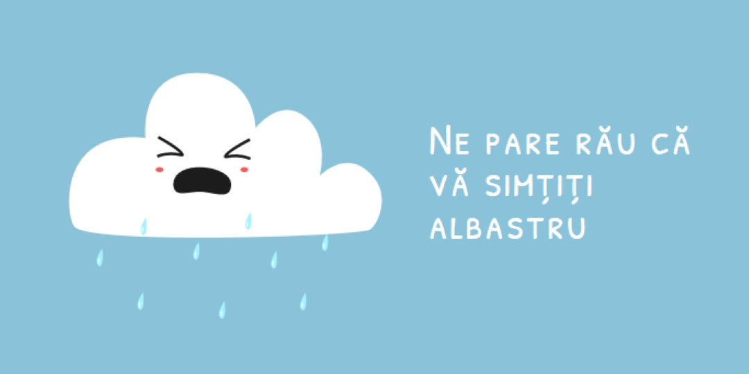Ne pare rău că vă simțiți albastru blue whimsical-color-block