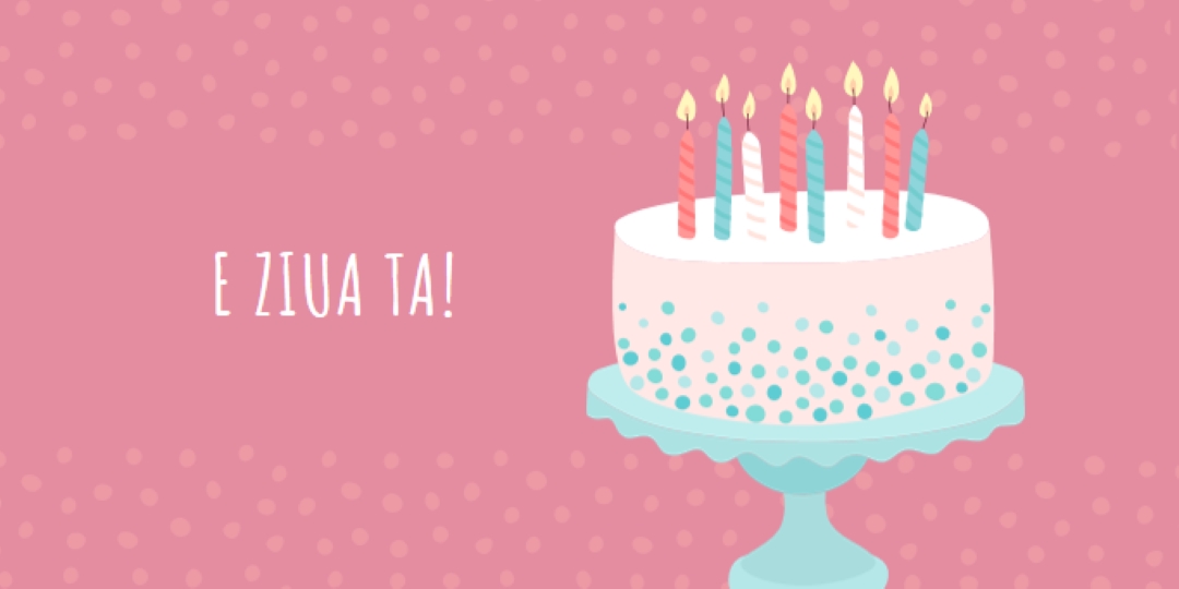 Spoturi dulci pink whimsical-color-block