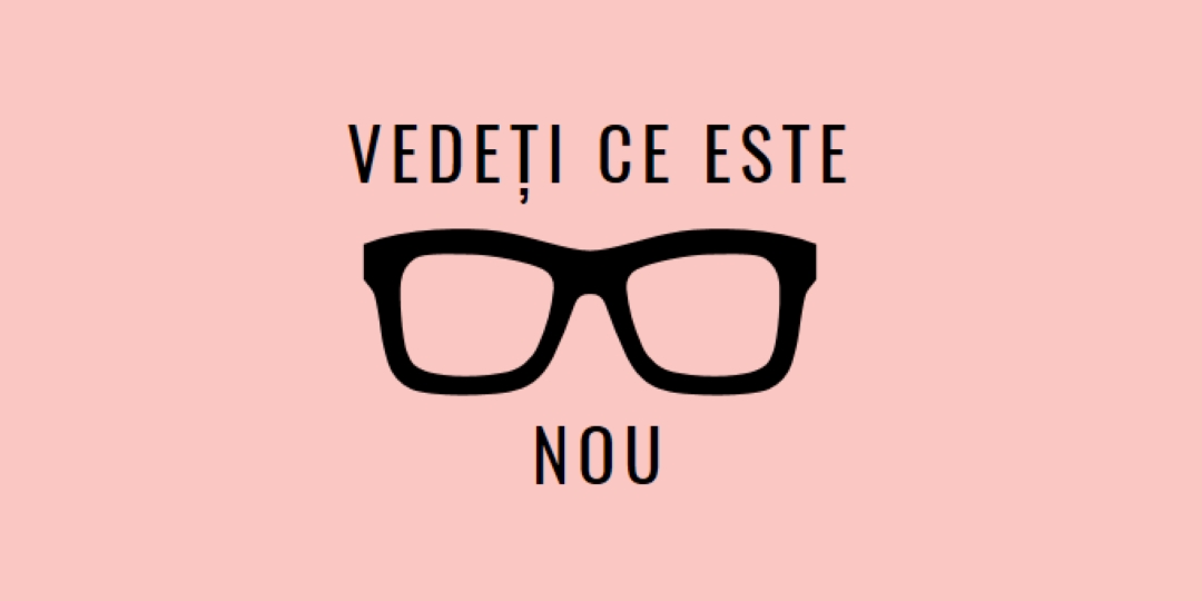 În cadru pink modern-simple