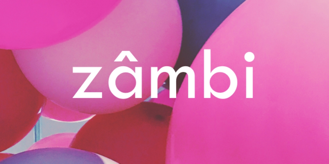 Toate zâmbetele pink modern-bold