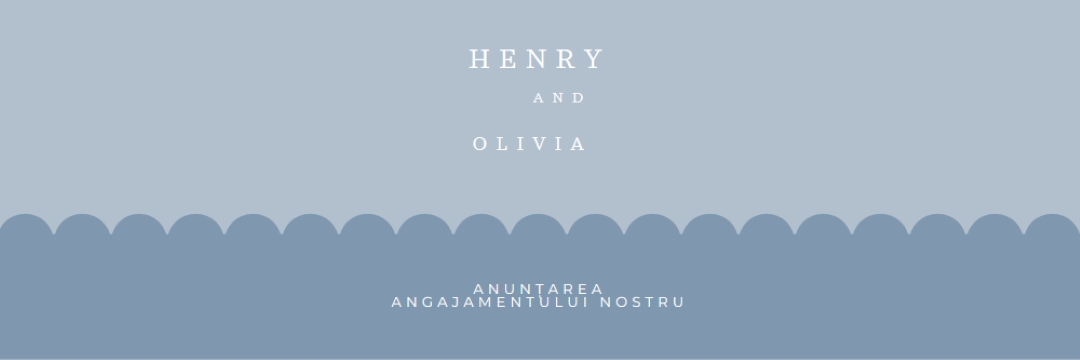 Poveste captivantă blue whimsical-line