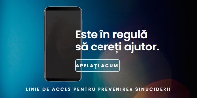 Solicitați ajutor blue modern-simple