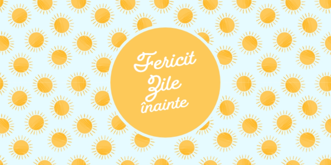Locuri de soare yellow whimsical-color-block