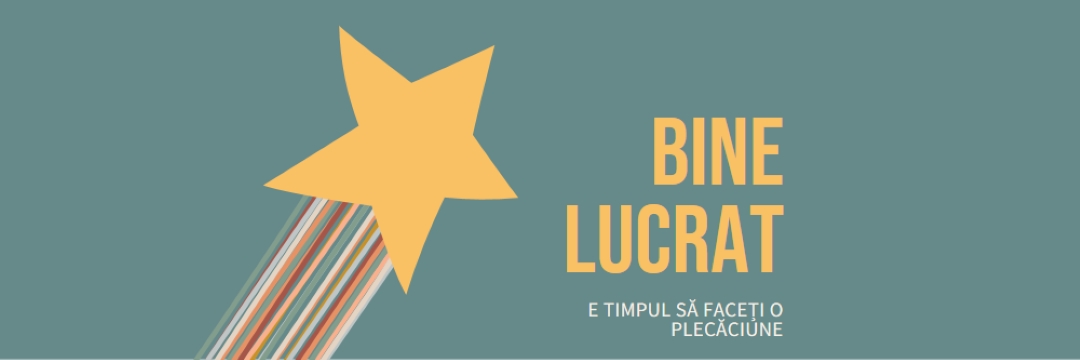 E timpul să faceți o plecăciune green modern-simple