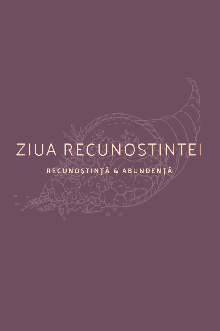Recoltă harioasă purple modern-simple