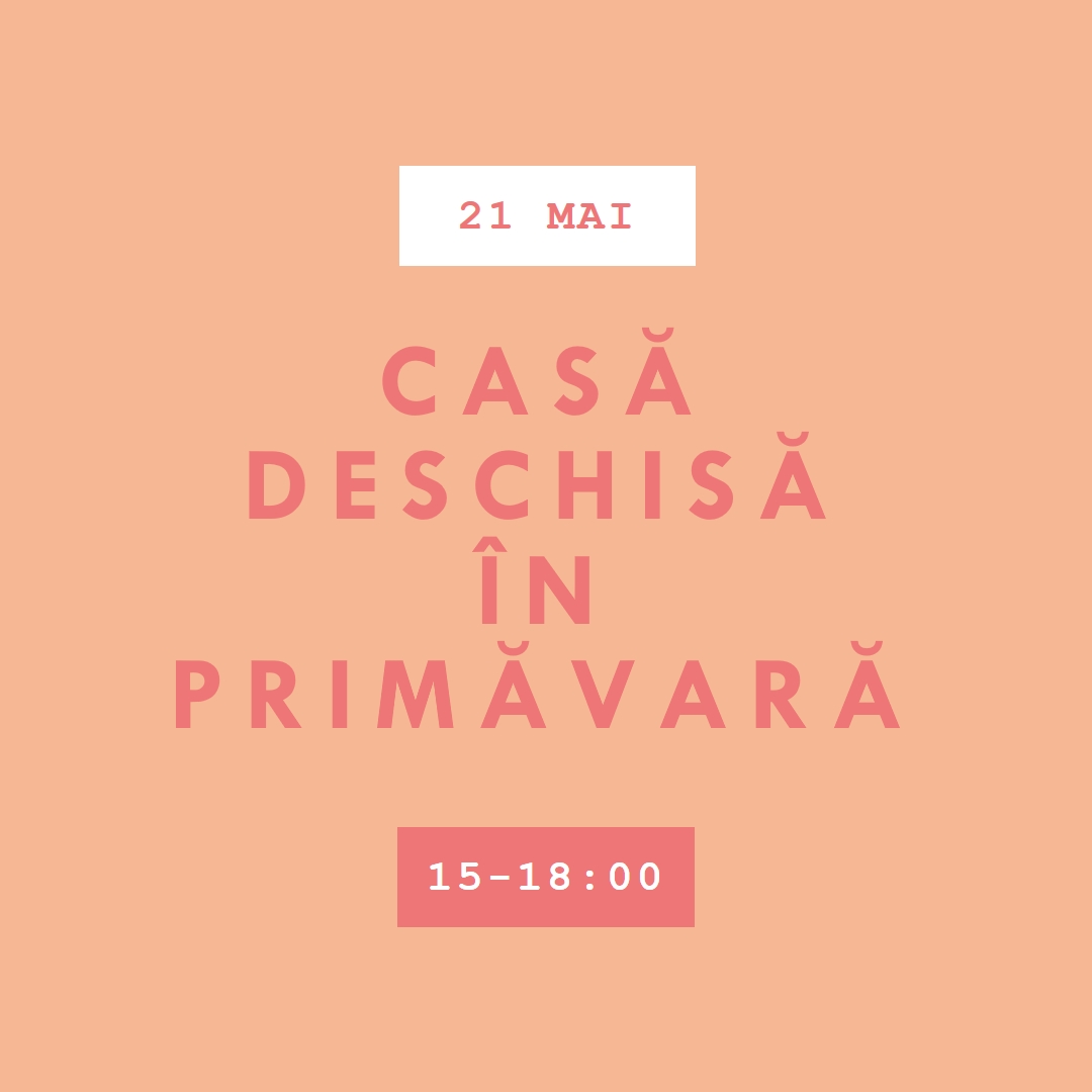 Pasteluri de primăvară orange modern-simple