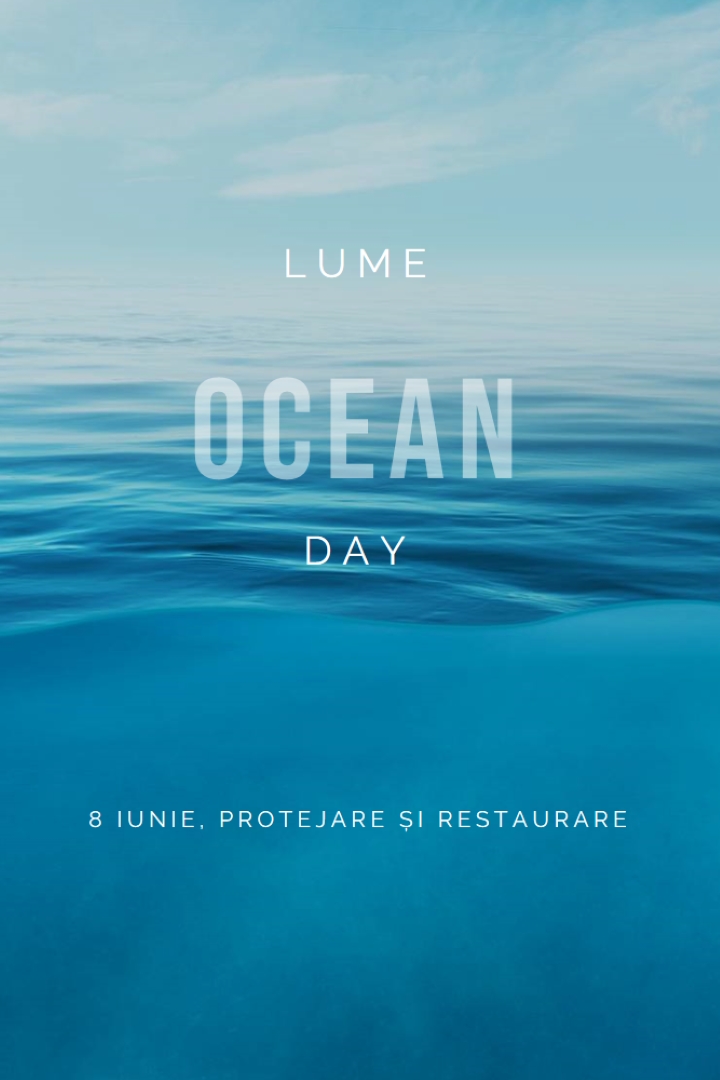 Se face sărat blue modern-simple